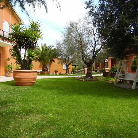 Agriturismo Galeazzi Manciano Buitenkant foto