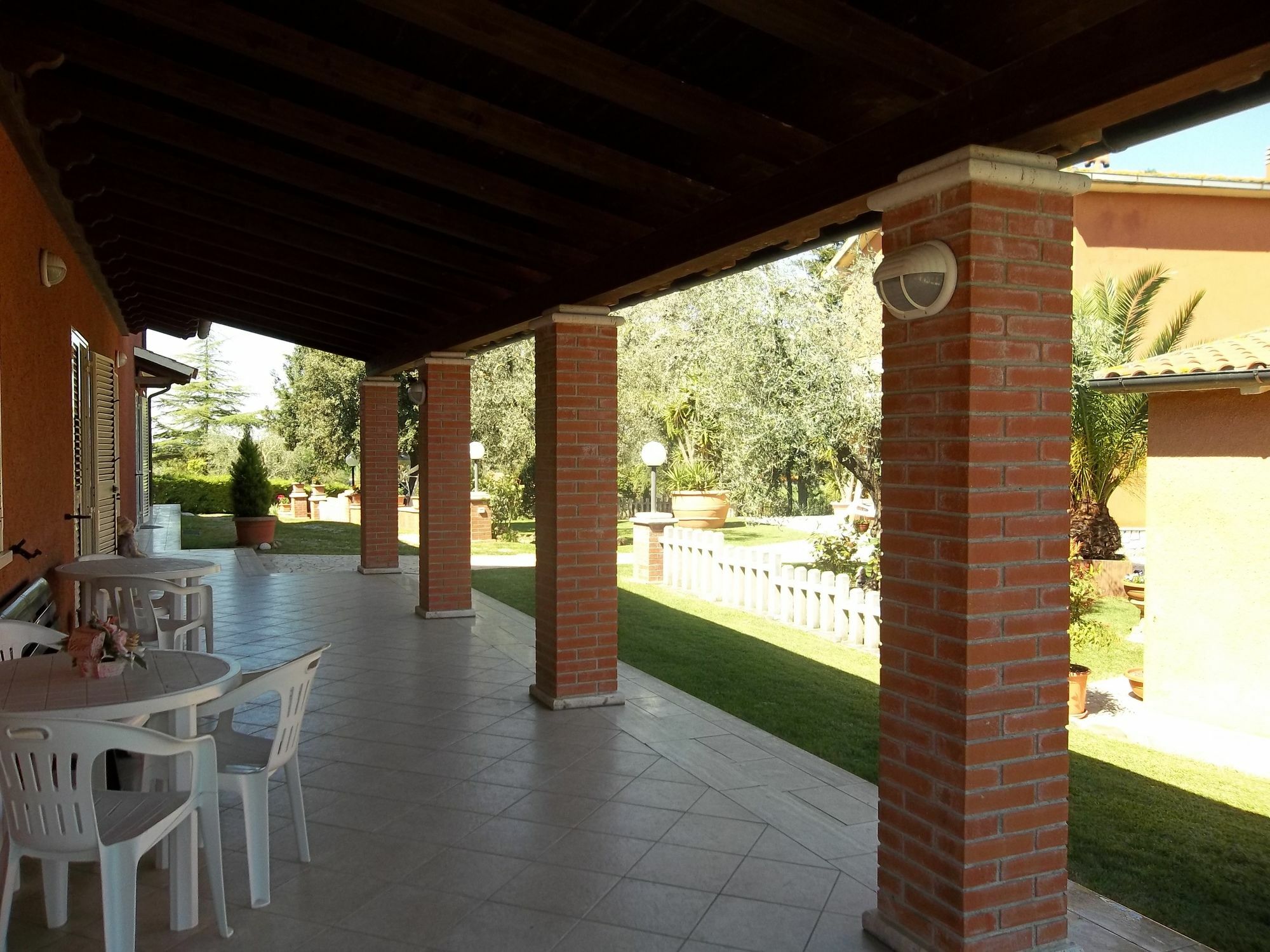 Agriturismo Galeazzi Manciano Buitenkant foto