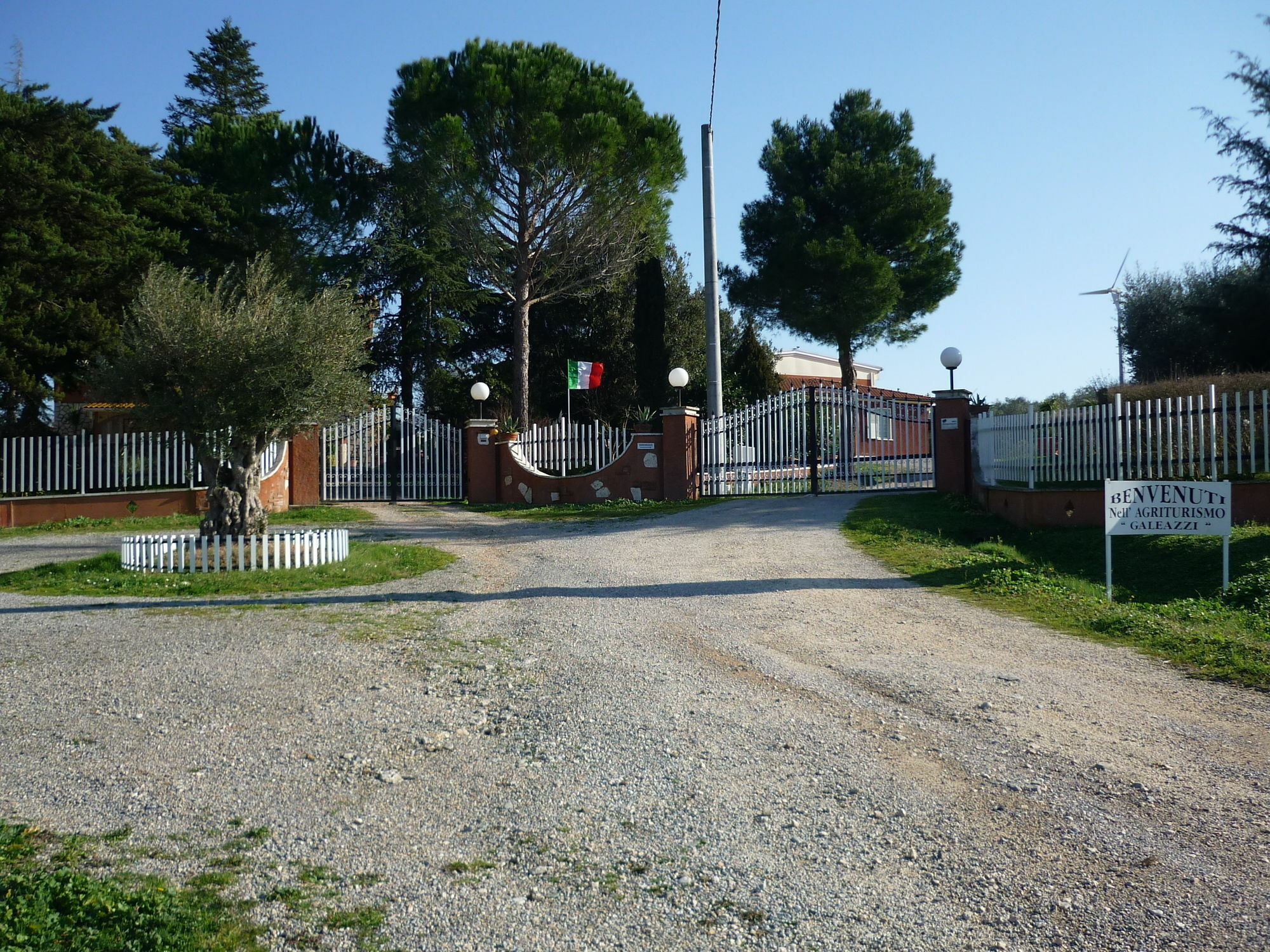 Agriturismo Galeazzi Manciano Buitenkant foto