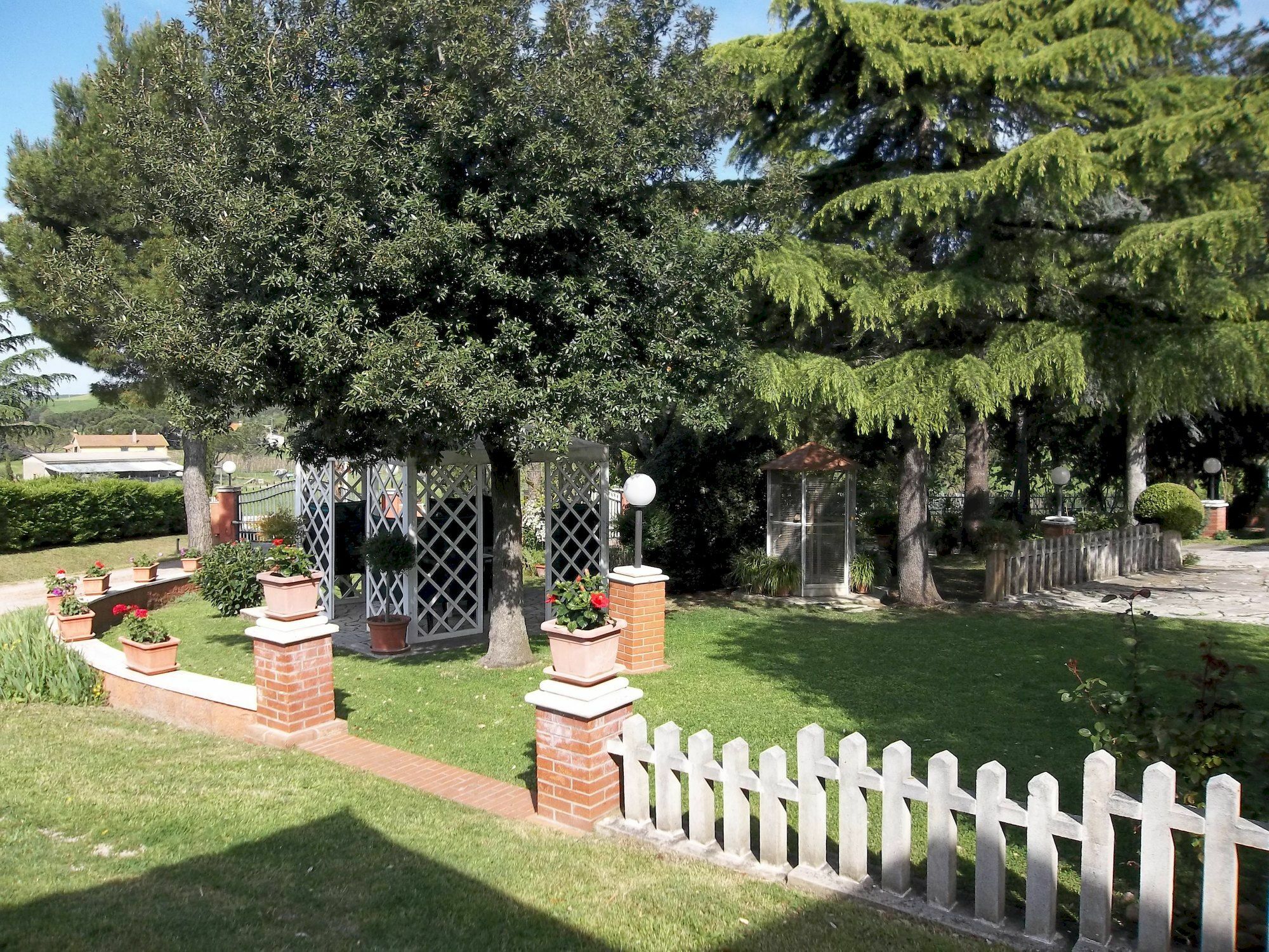 Agriturismo Galeazzi Manciano Buitenkant foto