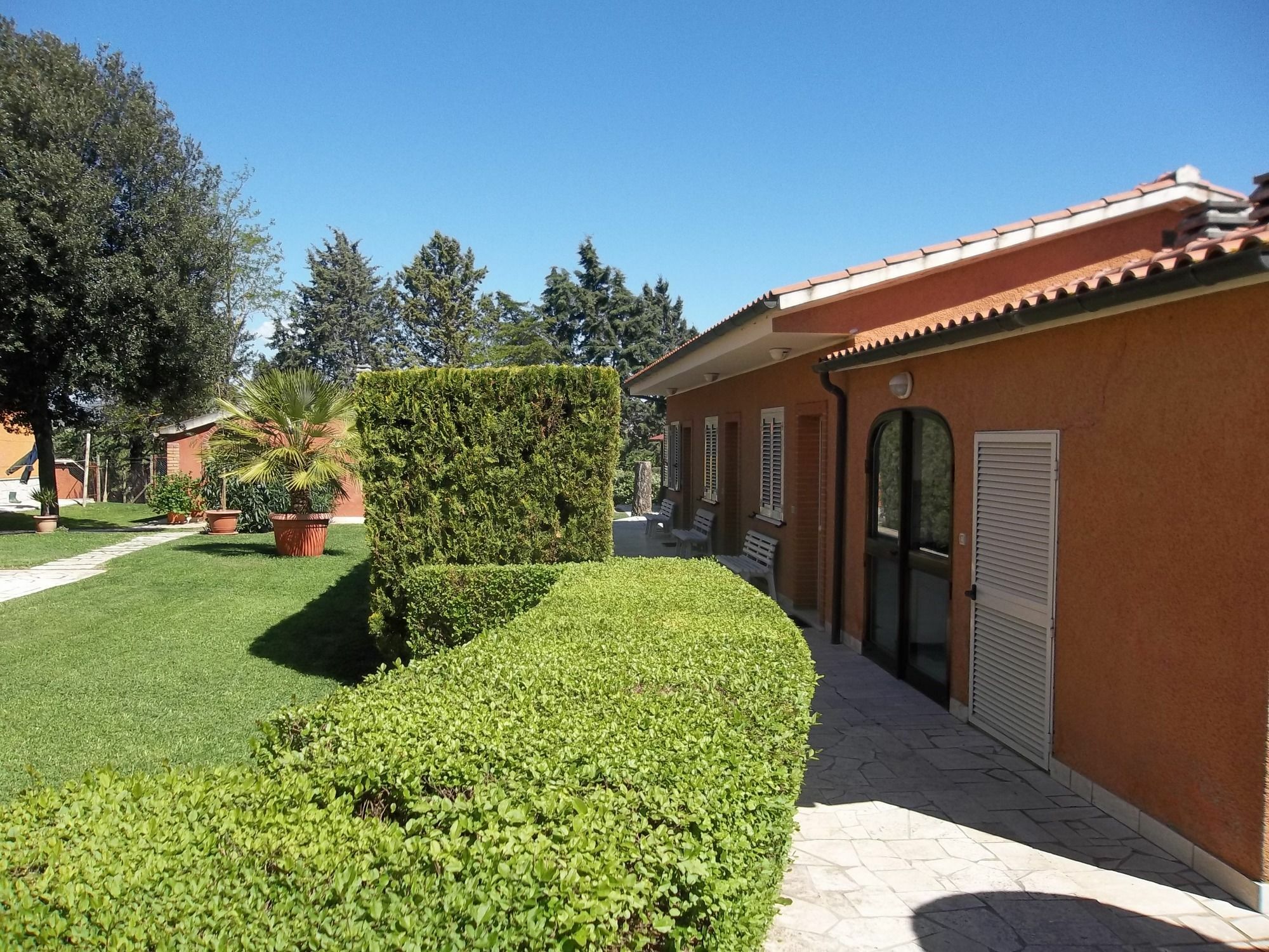 Agriturismo Galeazzi Manciano Buitenkant foto