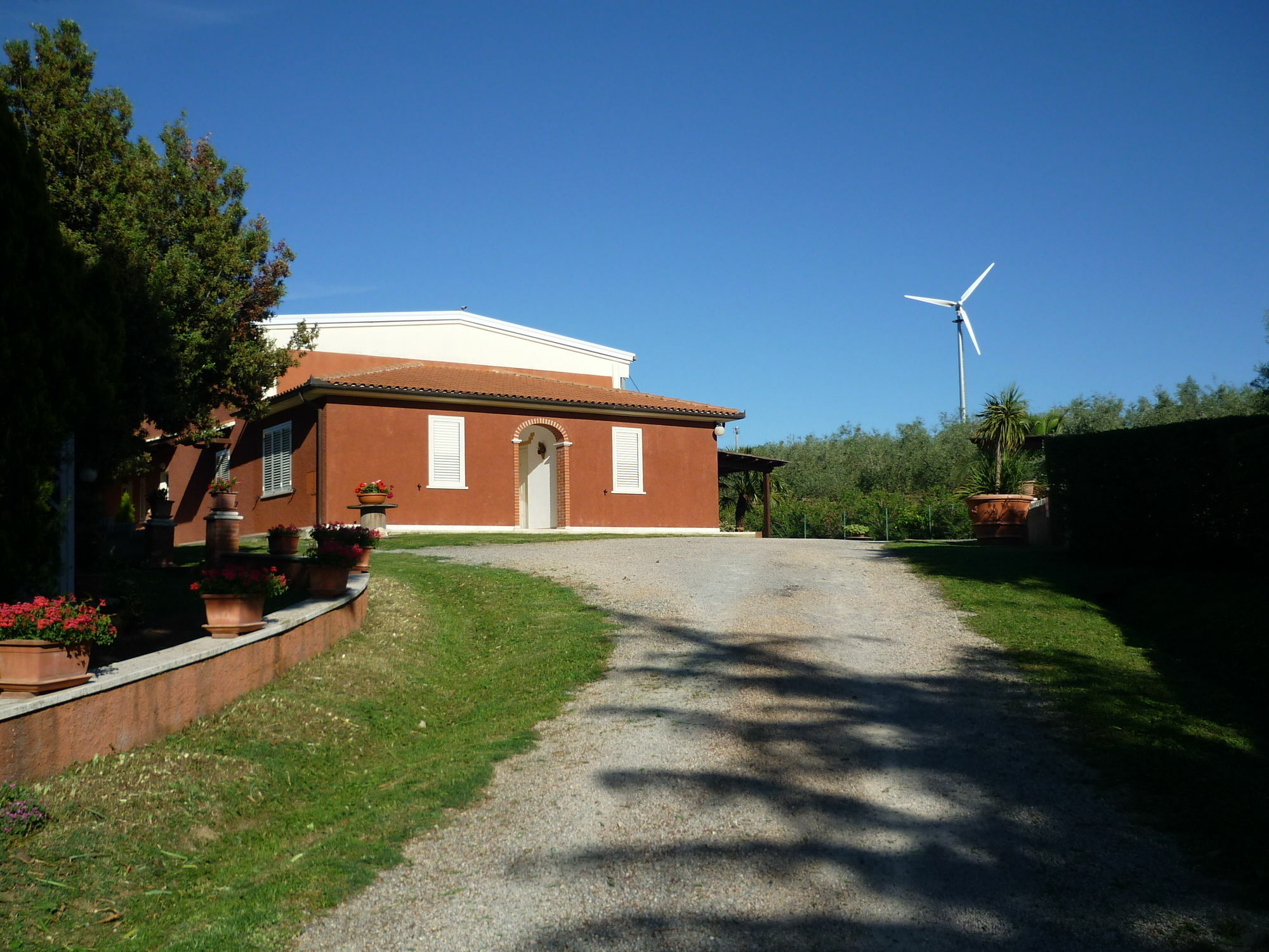 Agriturismo Galeazzi Manciano Buitenkant foto